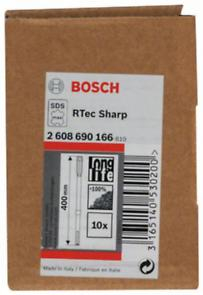 BOSCH PRO SDS max-5C, Daltă plată, 25 x 400 mm [cutie 10 bucăți] [2]