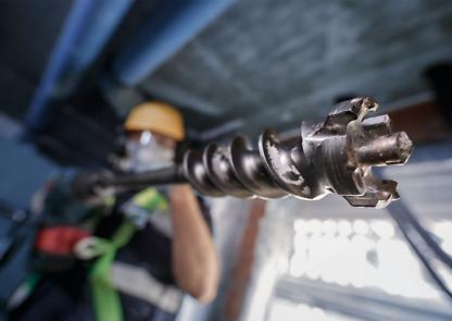 BOSCH PRO SDS max Break Through, Burghiu pentru zidărie și beton, Ø 45-80 mm [4]