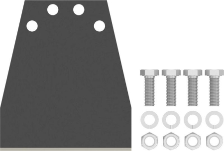 SCULE & MATERIALE - BOSCH PRO SDS max, Set de înlocuire daltă pentru podea, 152 mm
