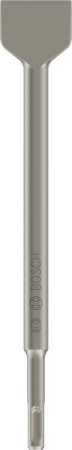SCULE & MATERIALE - BOSCH PRO SDS plus-4C, Daltă lată, 40 x 250 mm [cutie 5 bucăți]