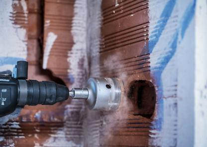 BOSCH PRO SDS plus-5 Core Cutter, Burghiu pentru zidărie și beton, Ø 40-50 mm [3]