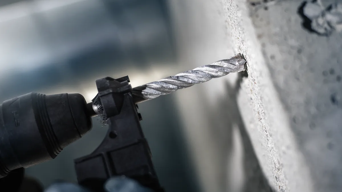 BOSCH PRO SDS PLUS-5X, Burghiu cu prindere sds plus, carbură tungsten, pentru beton armat [3]