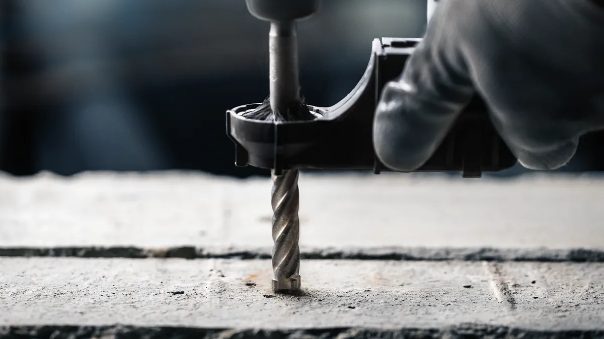 BOSCH PRO SDS PLUS-5X, Burghiu cu prindere sds plus, carbură tungsten, pentru beton armat [5]