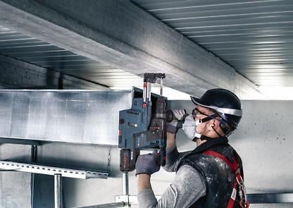 BOSCH PRO SDS plus-5X, Burghiu pentru zidărie și beton, Ø 3-32 mm [5]