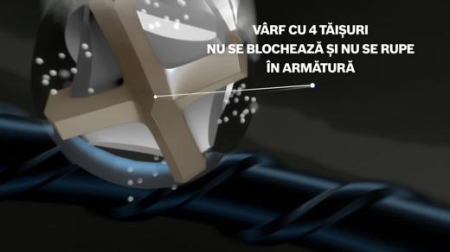 BOSCH PRO SDS plus-5X, Burghiu pentru zidărie și beton, Ø 5-16 mm [cutie 10 bucăți] [2]