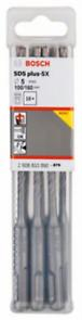 BOSCH PRO SDS plus-5X, Burghiu pentru zidărie și beton, Ø 5-16 mm [cutie 10 bucăți] [4]