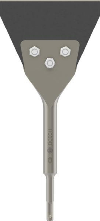 SCULE & MATERIALE - BOSCH PRO SDS plus Floor Scraper, Daltă pentru pardoseală, 130 x 290 mm