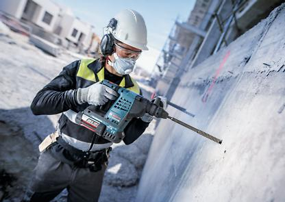 BOSCH PRO SDS plus Rebar Cutter, Burghiu pentru zidărie și beton, Ø 18-25 mm [3]