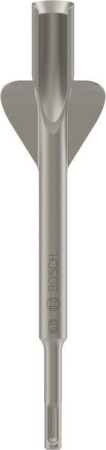 SCULE & MATERIALE - BOSCH PRO SDS plus Winged Gouging, Daltă cu aripi pentru canale, 22 x 250 mm