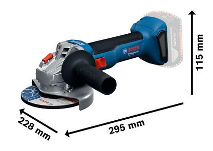 BOSCH PRO Set, Set combinat [4]