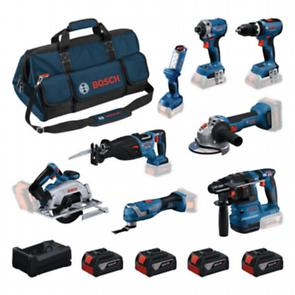 BOSCH PRO Set, Set combinat [1]