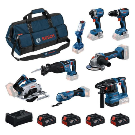 Alte scule electrice și accesorii de sistem - BOSCH PRO Set, Set combinat