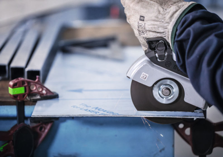 BOSCH PRO STAINLESS STEEL AND METAL, Disc de tăiere compozit, pentru inox și metal [5]