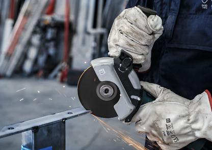 BOSCH PRO Stainless Steel and Metal, Disc de tăiere din material compozit, cu durată mare de viață, pentru polizoare unghiulare mici, X-Lock [4]
