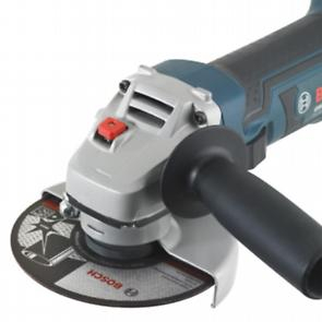 BOSCH PRO Stainless Steel and Metal, Disc de tăiere din material compozit, pentru polizoare unghiulare mici, alezaj 22,23 mm, 125 x 1,6 mm [cutie 10 bucăți] [3]