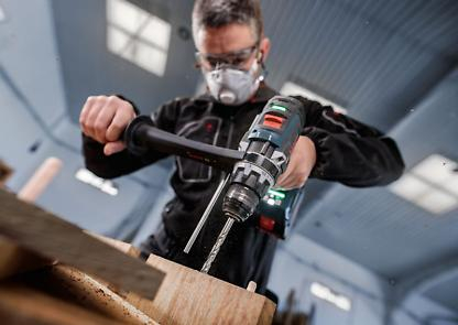 BOSCH PRO Wood HSS, Burghiu cu vârf de centrare, pentru lemn, Ø 2-10 mm [5]