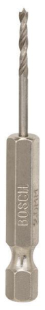 SCULE & MATERIALE - BOSCH PRO Wood HSS, Burghiu cu vârf de centrare, pentru lemn, Ø 2-10 mm