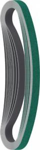 BOSCH PRO Y580, Bandă de șlefuit pentru pile electrice, 13 x 457 mm, granulație 40 [cutie 10 bucăți] [1]