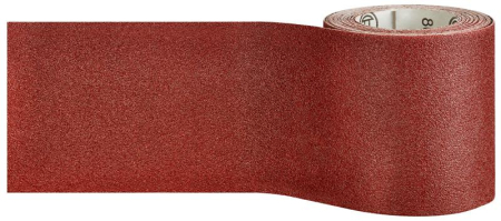 SCULE & MATERIALE - BOSCH, Rolă de șmirghel C410 Standard for Wood pentru șlefuire manuală, lățime rolă 93-115 mm