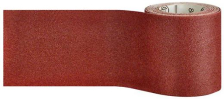 BOSCH, Rolă de șmirghel C410 Standard for Wood pentru șlefuire manuală, lățime rolă 93-115 mm [1]