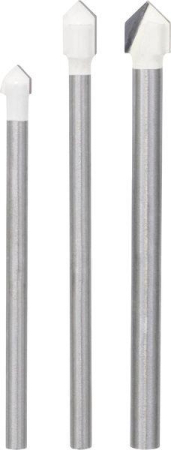 SCULE & MATERIALE - BOSCH, Set de burghie CYL-9 Soft Ceramic, Ø 5-8 mm