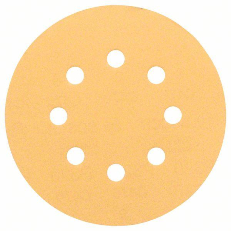 SCULE & MATERIALE - BOSCH, Șmirghel C470 Best for Wood and Paint pentru șlefuitoare orbitale cu excentric, 125 mm