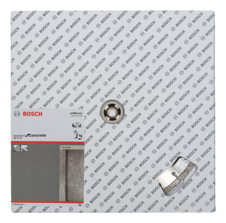 BOSCH STANDARD CONCRETE, Disc diamantat pentru tăiere beton [1]
