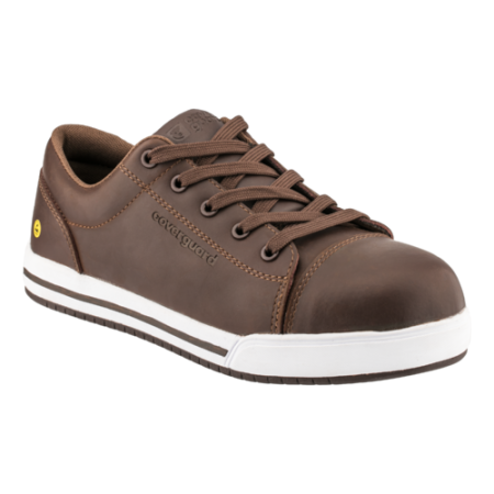 BOULDER S1P, Pantofi de protectie din piele, bombeu compozit, talpa SRC [1]