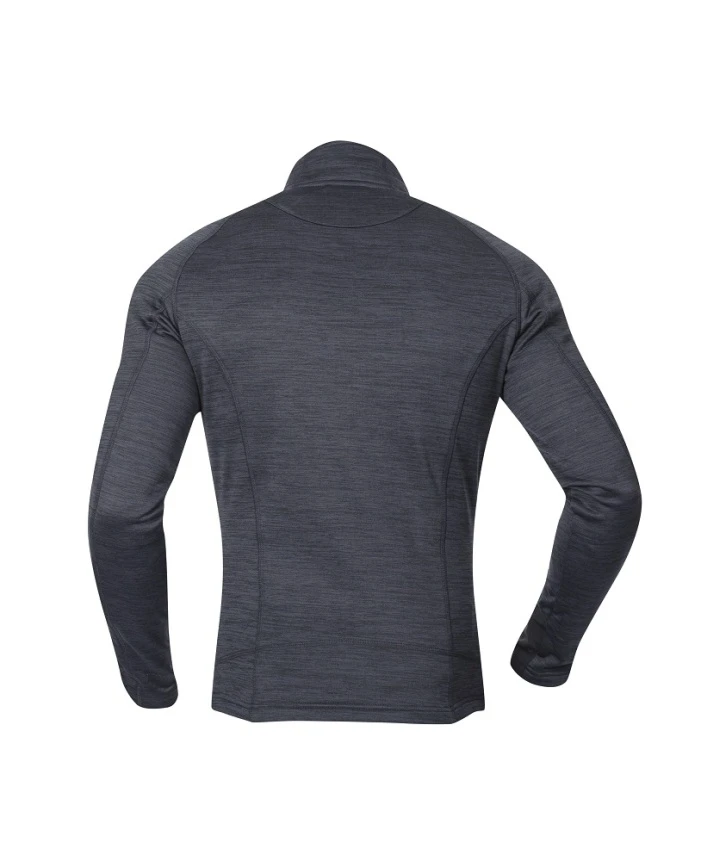 BREEFFIDRY, Hanorac funcțional Slim Fit din poliester, 300 g/mp [1]