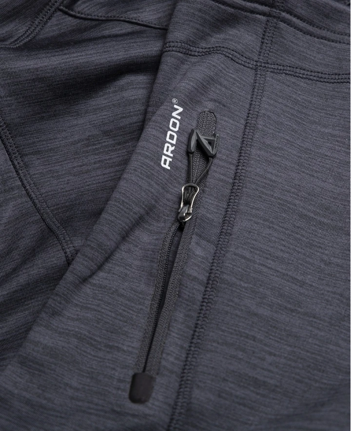 BREEFFIDRY, Vestă funcțională din poliester și spandex, 300 g/mp [4]
