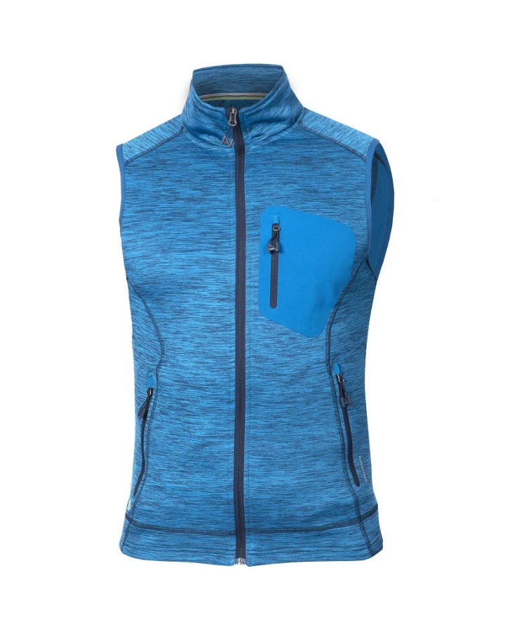 Veste - BREEFFIDRY, Vestă funcțională din poliester și spandex, 300 g/mp