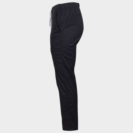 BREEZE, Pantaloni în talie pentru bucătari din bumbac cu spandex [4]