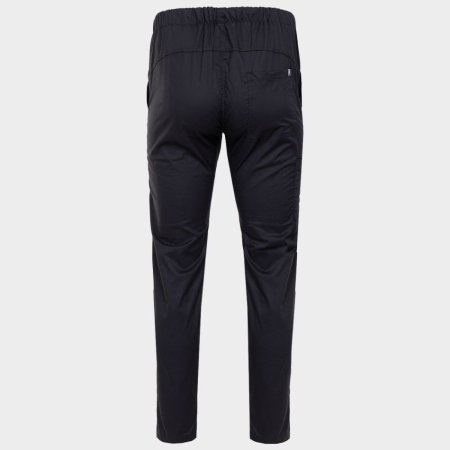 BREEZE, Pantaloni în talie pentru bucătari din bumbac cu spandex [1]