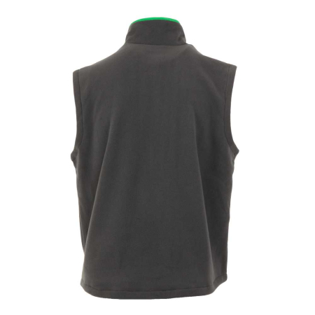 BREEZE, Vestă de lucru fleece din poliester, 280 g/mp [1]