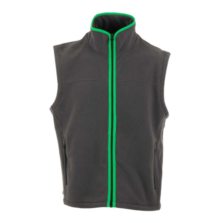 Veste Termoizolante - BREEZE, Vestă de lucru fleece din poliester, 280 g/mp