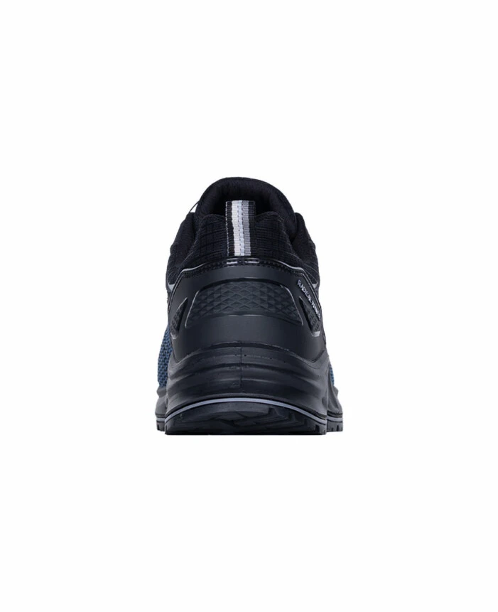 BRICK BLUE LOW O2 ESD, Pantofi de lucru din material textil Woven-Tek, antistatici ESD [1]