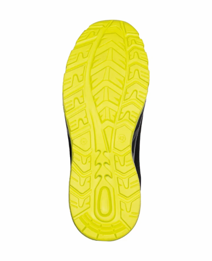 BRIMSAN S1PS SR FO ESD, Pantofi de protecție din microfibră cu TPU, bombeu compozit, lamelă antiperforație Kevlar [3]