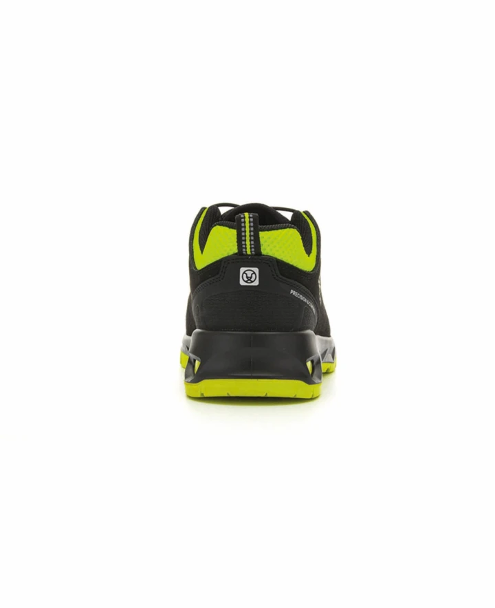 BRIMSAN S1PS SR FO ESD, Pantofi de protecție din microfibră cu TPU, bombeu compozit, lamelă antiperforație Kevlar [5]