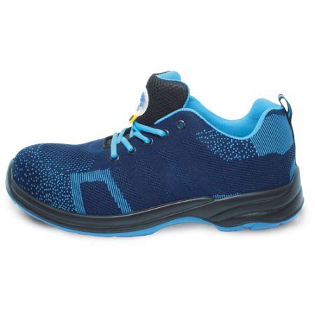 BRINDISI MF S1P ESD, Pantofi de protecție din textil tricotat (vârf) [4]