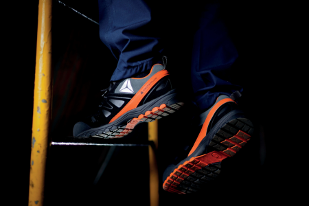 BROOKLYN S3S HRO SR, Pantofi de protecție din piele velur, bombeu compozit și lamelă antiperforație nemetalică [5]