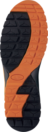 BROOKLYN S3S HRO SR, Pantofi de protecție din piele velur, bombeu compozit și lamelă antiperforație nemetalică [1]