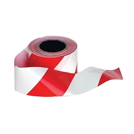 ARTICOLE TEHNICE SI PRIM AJUTOR - BT10, Bandă de avertizare neadezivă din polietilenă, 500 m x 7,5 cm