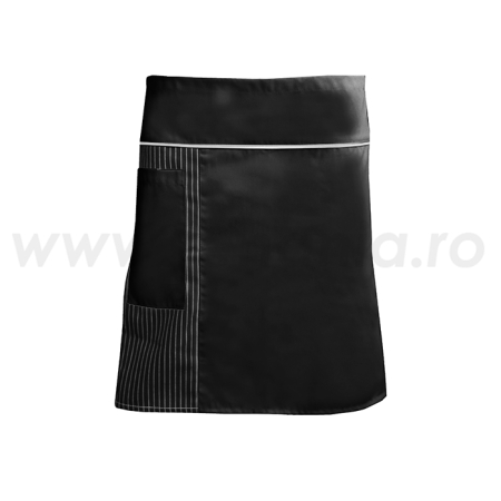 BUCATAR ADRIATIC SHORT Șorț de protecție riscuri minime din poliester și bumbac [1]