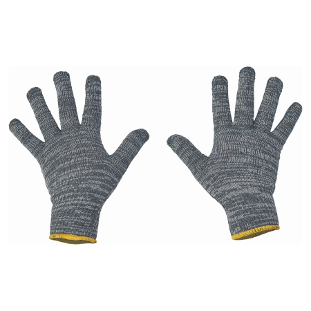 BULBUL LIGHT HS-04-013, Manusi de protectie din bumbac si poliester [1]