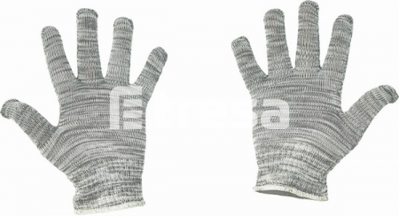 BULBUL, Manusi de lucru din nylon si bumbac [2]