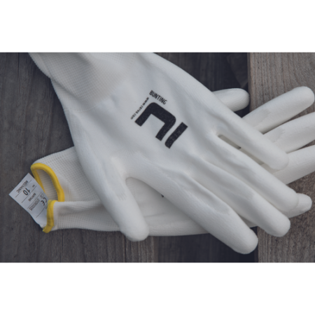 BUNTING, Mănuși de protecție din poliamidă (nailon) tricot, imersate în poliuretan [2]