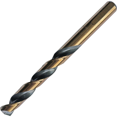 Burghie și dălți - Burghiu metal HSS M35 Cobalt, set