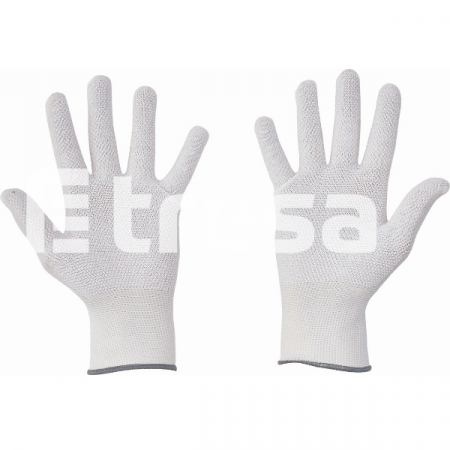 BUSTARD EVO LIGHT HS-04-015, Manusi de lucru din poliester, imersate in PVC [0]