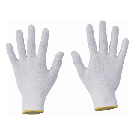 BUSTARD EVO, Manusi de protectie din bumbac si lycra, imersate in PVC [1]