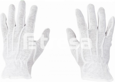 BUSTARD, Manusi de protectie din bumbac, imersate in PVC [2]